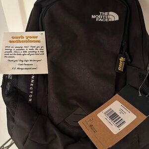 North Face Connector Laptop Backpack - Curb Your Enthusiasm S11 Cast Crew Gift